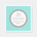 Zoek naar quatrefoil servetten Partij