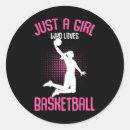 Recherche de basketball autocollants Vintage
