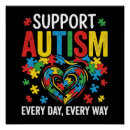 Recherche de autism posters Éducation