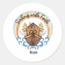 Recherche de noé autocollants Animaux