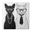 Recherche de chat habillé carreaux Drôle