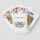 Recherche de croisé jeux de cartes Vintage