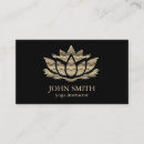 Recherche de lotus blanc cartes visite Moderne