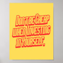 Recherche de bon marché posters Typographie