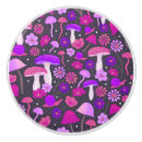 Recherche de psychédélique boutons et poignées de porte Violet