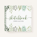 Zoek naar botanisch notitieboeken Modern