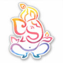 Recherche de holi autocollants Coloré