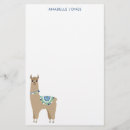 Zoek naar alpaca briefpapier Lama