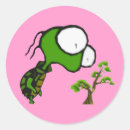 Recherche de bonsai autocollants Bonsaï