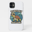 Recherche de tortue drôle iphone coques Animal