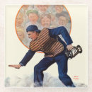 Recherche de magazine dessous de verres Norman rockwell