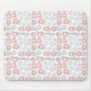 Recherche de conception scandinave tapis souris Pois