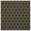 Zoek naar honingraat stoffen Hexagon