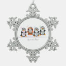Zoek naar barbershop ornamenten Pinguïns