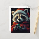 Recherche de noël noir cartes postales Adorable