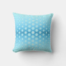 Recherche de broche coussins Bleu