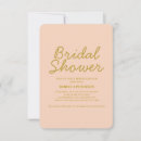 Recherche de nuptiale rose de douche invitations Bride