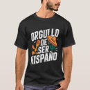 Recherche de fierté latina tshirts Mexicain