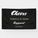 Recherche de engagement banderoles Fête