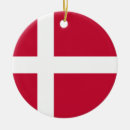 Recherche de drapeau danemark ornements Scandinave