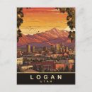 Zoek naar logan briefkaarten Utah