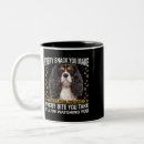 Recherche de cavalier king charles tasses Espagnol