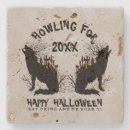 Zoek naar wolf onderzetters Halloween