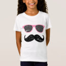 Zoek naar roze snor tshirts Cool