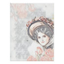 Recherche de femmes vintages posters Femme victorienne