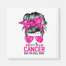 Recherche de ruban rose magnets Soutien du cancer