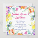 Zoek naar pasen brunch uitnodigingen Geel