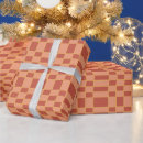 Zoek naar vierkant patroon cadeaupapier Trendy