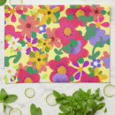 Zoek naar gekleurd keuken handdoeken Bloemen