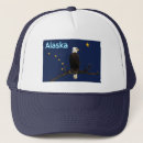 Recherche de nous aigle casquettes Bleu
