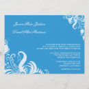 Recherche de régate invitations Bleu