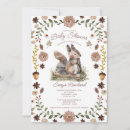 Recherche de écureuil invitations Aquarelle