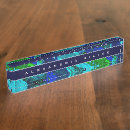 Zoek naar abstract naambordjes Stijlvol