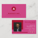 Recherche de le marketing cartes visite Médias