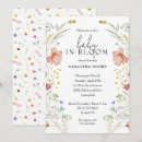 Recherche de fleurs invitations Chic boho