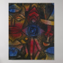 Zoek naar paul klee posters Geometrisch
