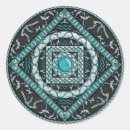 Recherche de conception de mandala autocollants Pour tous