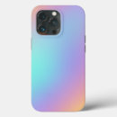 Recherche de couleurs claires iphone coques Pastel