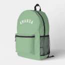 Recherche de vert de sacs Pour enfants