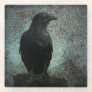 Recherche de corbeau dessous de verres Ravages