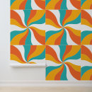 Recherche de funky tissue paper Rétro