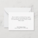 Recherche de loyal vœux cartes Customer