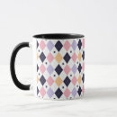 Recherche de motif halloween tasses Violet