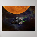 Recherche de fusée posters Univers