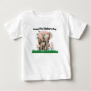 Recherche de jour bébé tshirts Pour elle