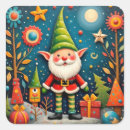 Recherche de lutins autocollants Heureux